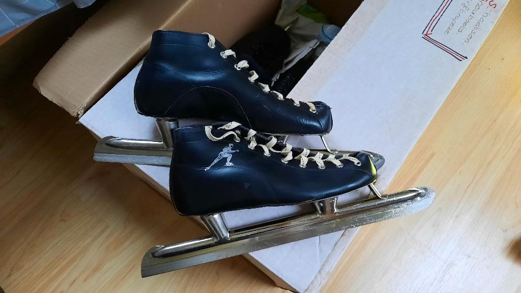 Schaatsen Noren maat 39, Merk Eagle, Sport en Fitness, Schaatsen, Gebruikt, Noren, Ophalen, Overige merken