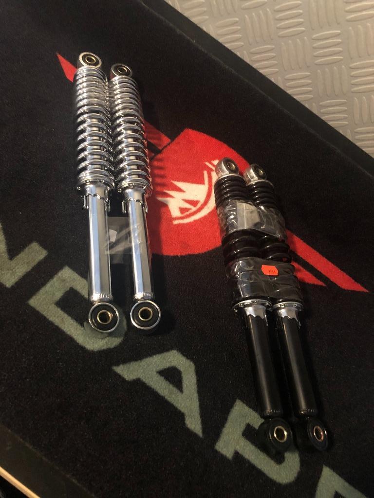 ZUNDAPP SCHOKBREKERS, Ophalen of Verzenden, Nieuw