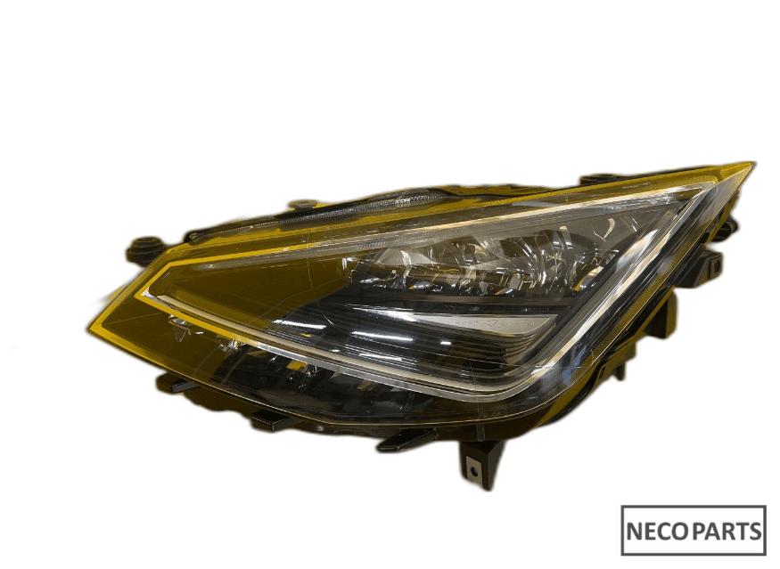 KOPLAMP LINKS SEAT ARONA 2017- FULL LED 6F1941007A, Ophalen of Verzenden, Gebruikt, Seat