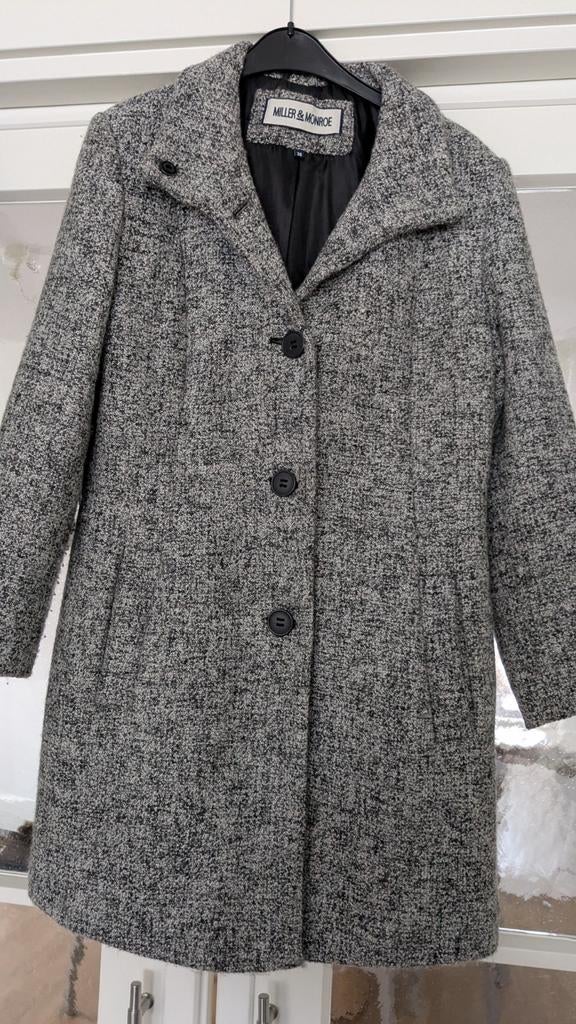 Mooie damesjas van Miller & Monroe, Maat 38/40 (M), Ophalen of Verzenden, Zo goed als nieuw, Miller & Monroe