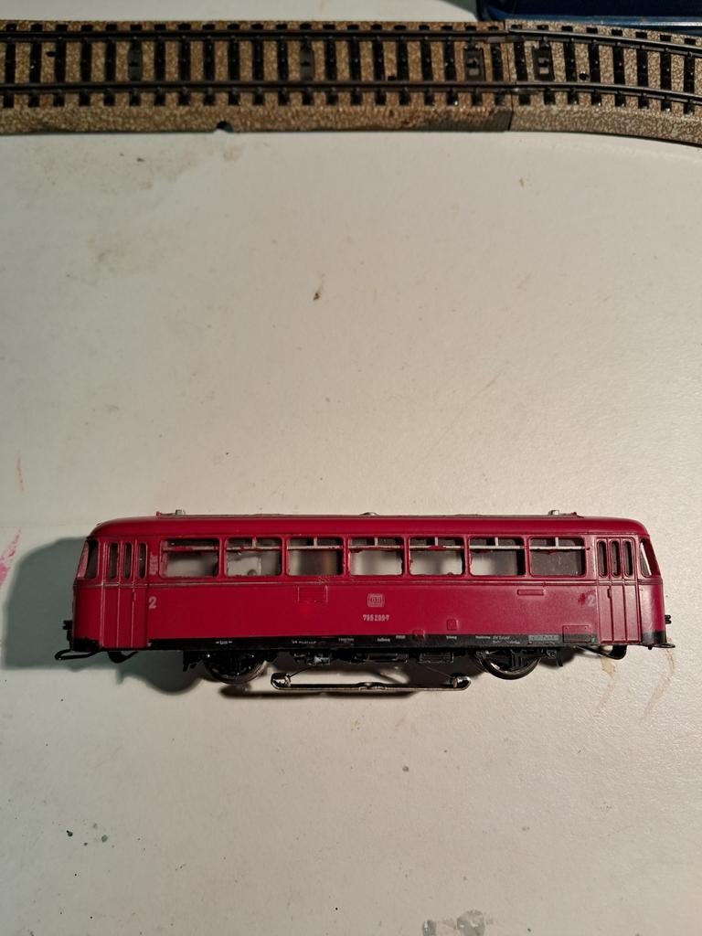 Railbus., Hobby en Vrije tijd, Ophalen of Verzenden, Gelijkstroom, Overige merken