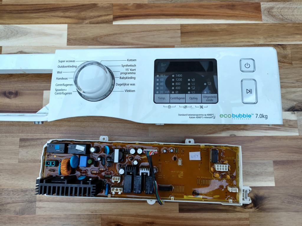 witgoed printplaat/module reparaties vanaf €60.-, 8 tot 10 kg, Ophalen of Verzenden, Refurbished