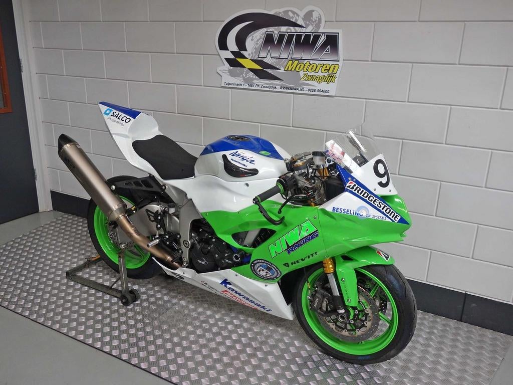 KAWASAKI ZX 6R NINJA bj 2026 - foto 2