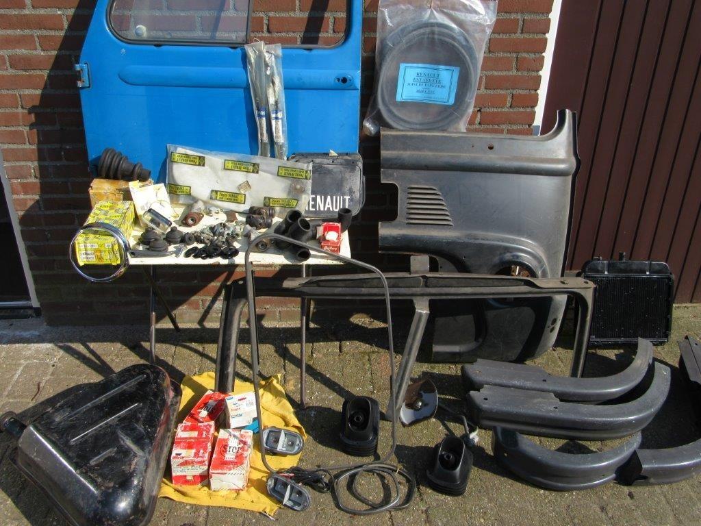 Renault carburateur, Ophalen, Gebruikt, Renault