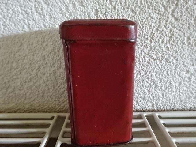 Oud Blik Blooker's Daalders Cacao, Ophalen of Verzenden, Gebruikt, Overige, Overige merken