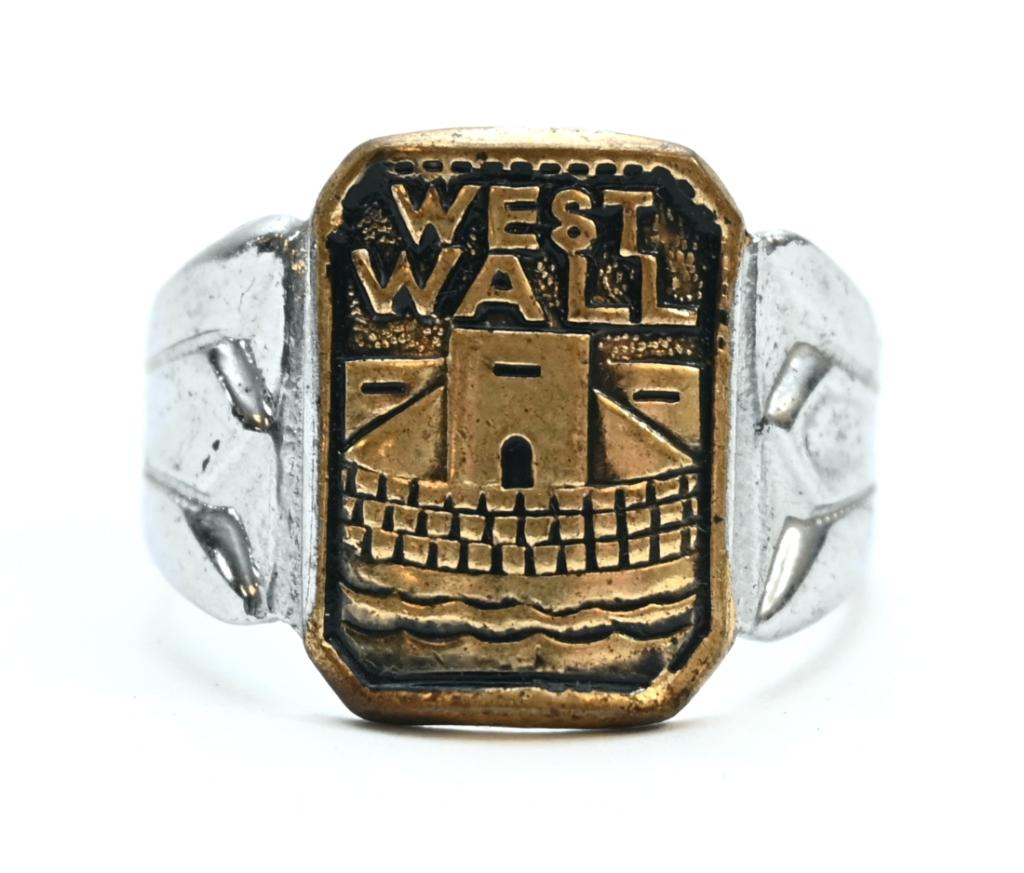 Westwall Remembrance Ring, Verzenden, Landmacht, Duitsland, Overige typen