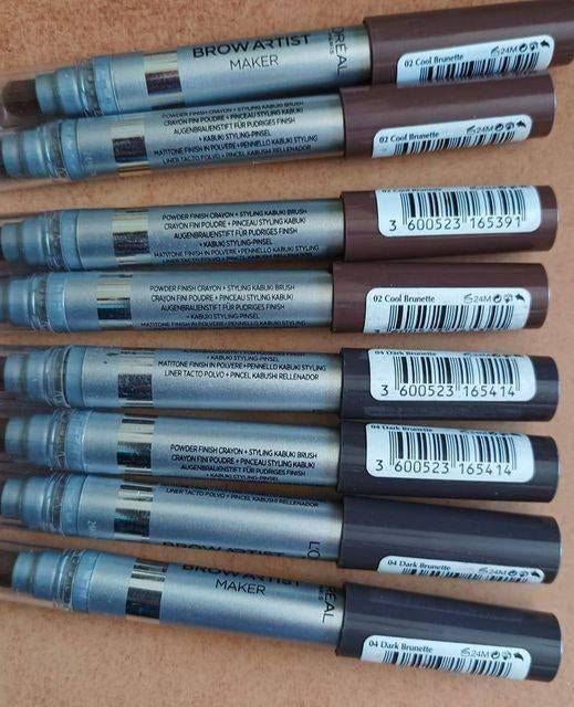 L'Oréal brow artist maker, Ogen, Bruin, Nieuw, Ophalen of Verzenden