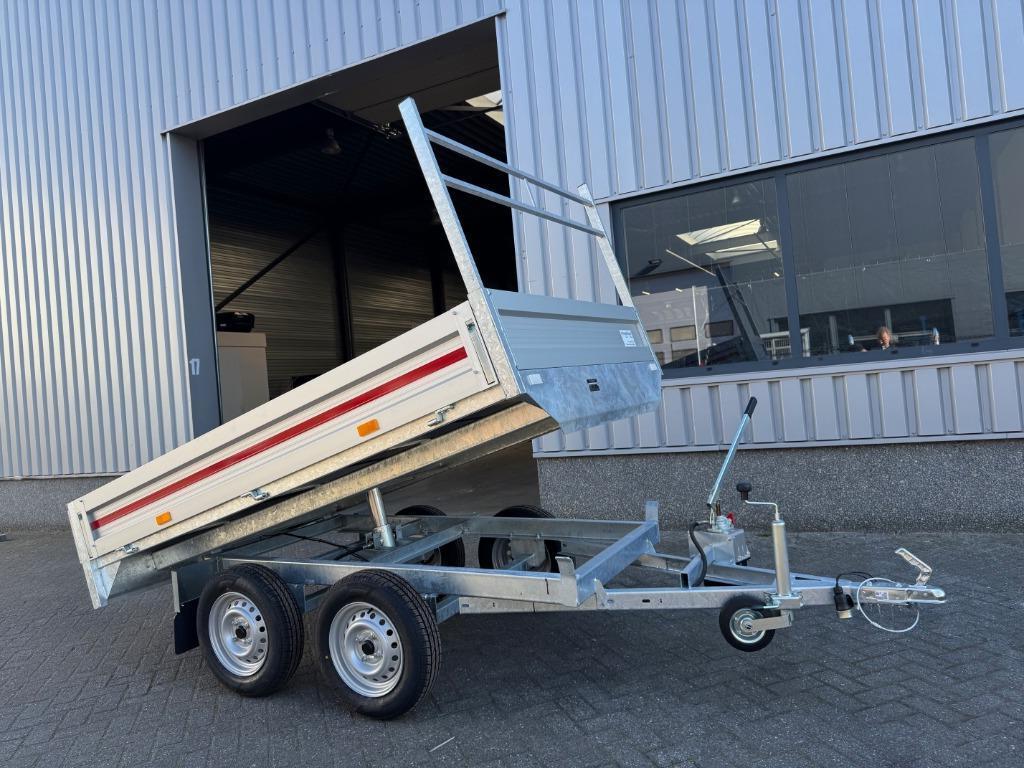 Ongeremde kipper –scherp geprijsd - Nu Gratis optie pakket, Auto diversen, Ophalen of Verzenden, Nieuw