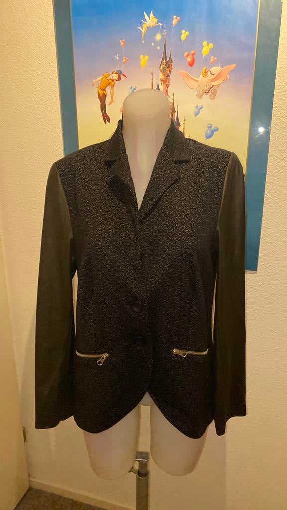 Nieuw mooi colbert maat L merk Creme de la Creme, Ophalen of Verzenden, Nieuw, Maat 42/44 (L)