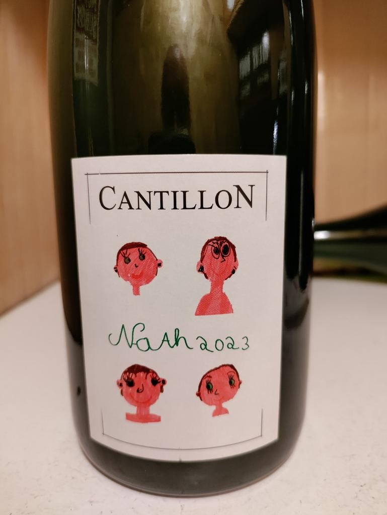 Cantillon Nath 2023 - Zeldzame Lambiek!, Verzamelen, Biermerken, Nieuw, Overige typen, Overige merken, Ophalen of Verzenden