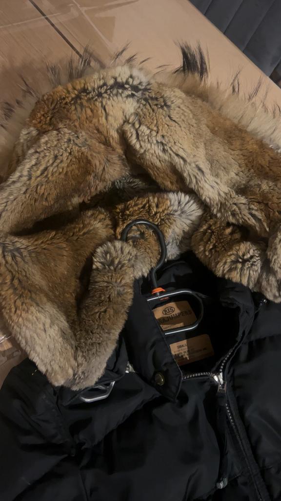 Parajumpers Jas Maat S - Zo goed als nieuw!, Ophalen of Verzenden, Zo goed als nieuw, Maat 36 (S), Zwart