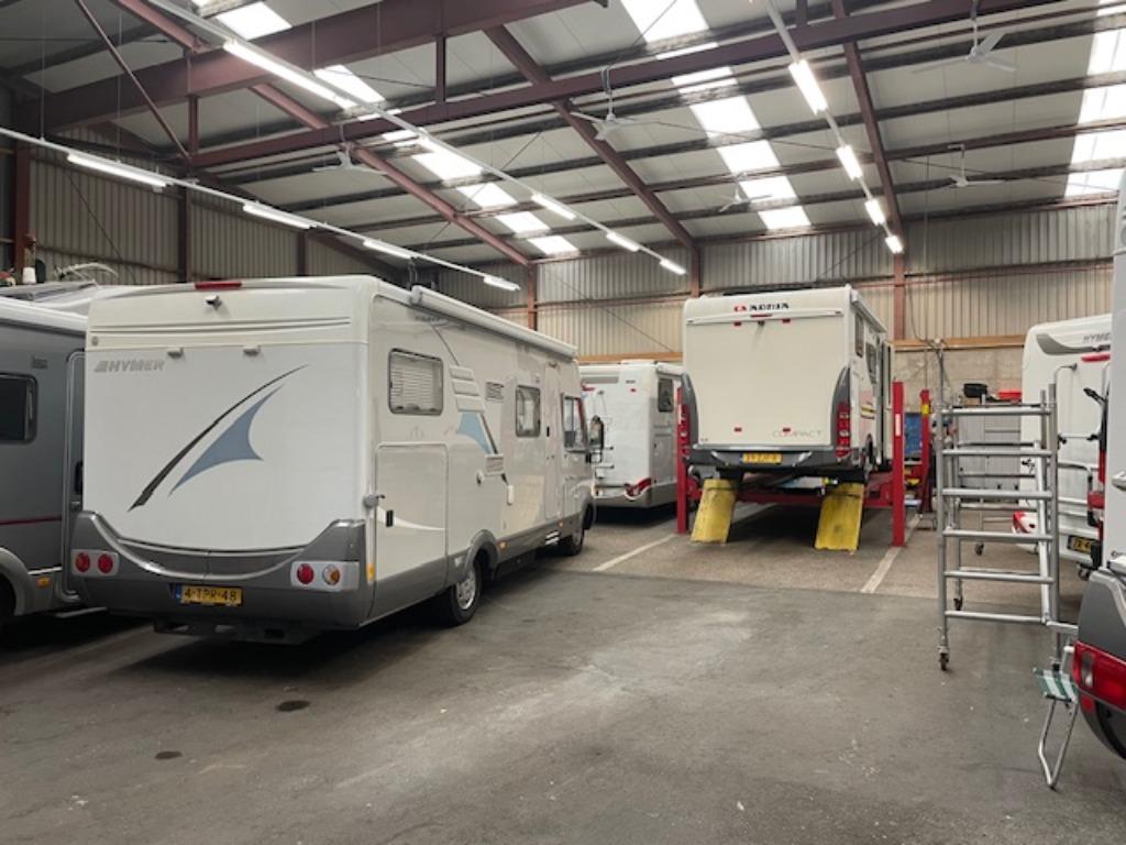 ZZP er gezocht voor camper reparatie / onderhoud