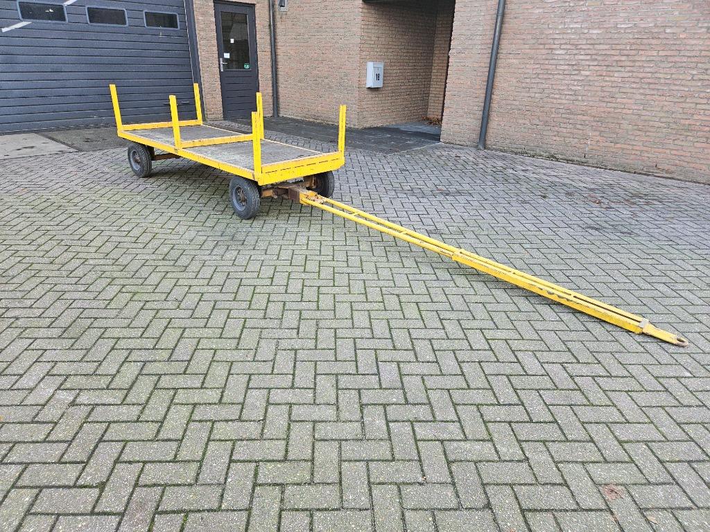 Lastwagen ca. 500 Kg., Ophalen, Gebruikt