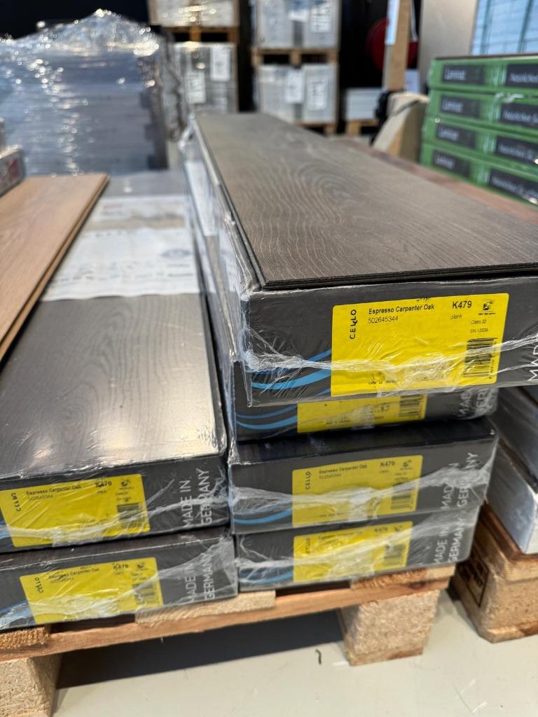 Direct ophalen| laminaat Restpartij |Extra goedkoop| Utrecht, 50 tot 150 cm, 4131 NH, Nieuw, 5 tot 10 m²