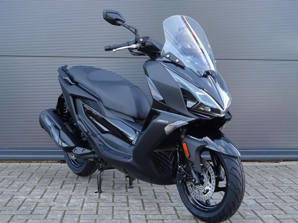 KYMCO Downtown GT 350i A2 NIEUWE MOTORSCOOTER