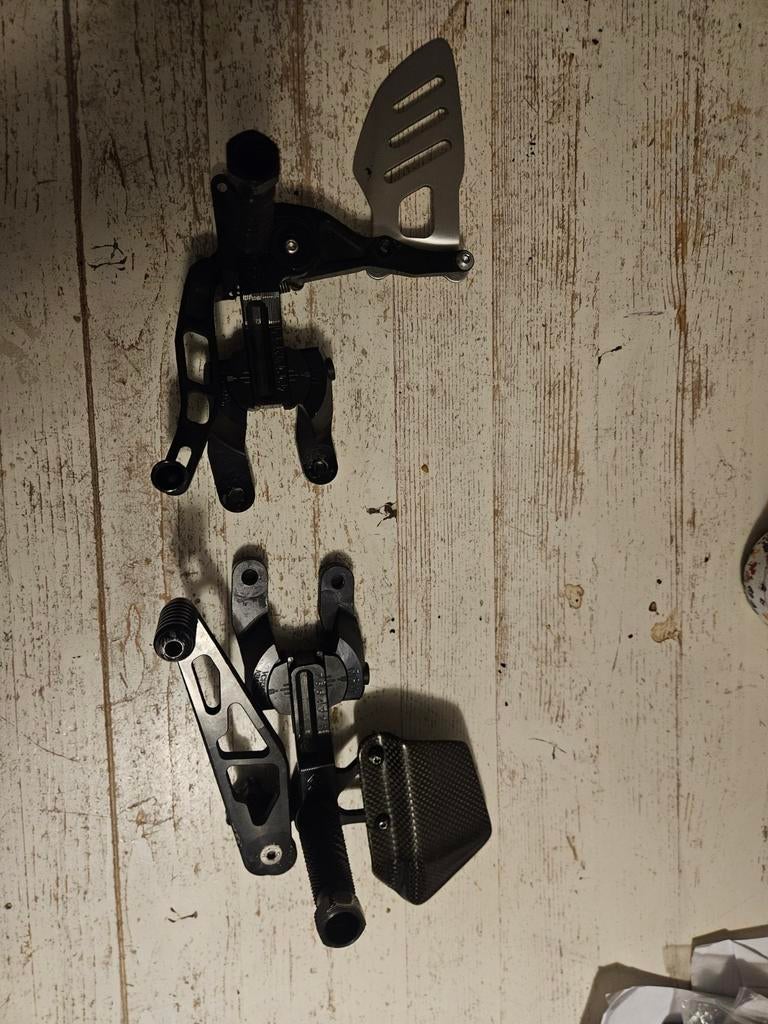 Gilles remschakelset Suzuki gsxr 1000 k7/k8, Motoren, Onderdelen | Suzuki, Ophalen of Verzenden, Gebruikt