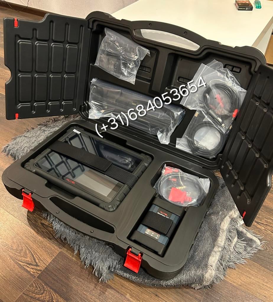 Autel Ultra Lite Pass Thru J2534 Uitleesapparaat Doip, Auto diversen, Autogereedschap, Ophalen of Verzenden, Nieuw