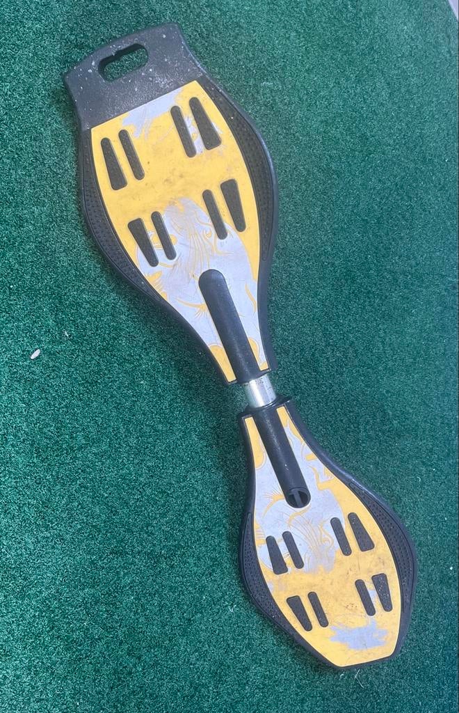 Waveboard - Gebruikt, Ophalen of Verzenden, Gebruikt, Waveboard