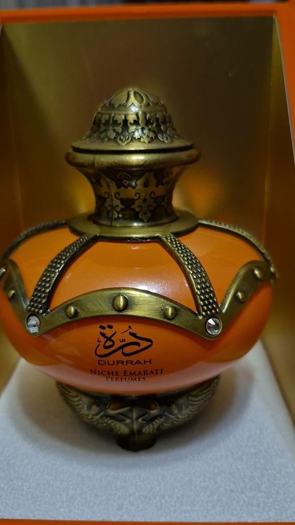 Lattafa durrah niche emarati perfumes eau de parfum, Ophalen of Verzenden, Miniatuur