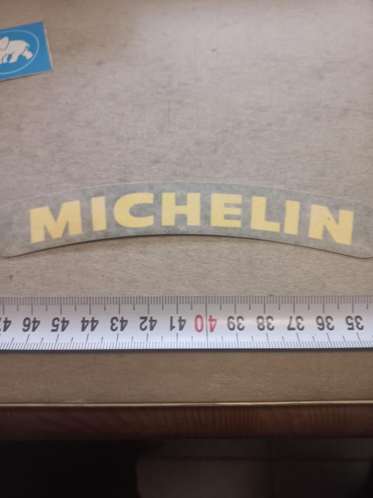 Michelin, Ophalen of Verzenden, Zo goed als nieuw