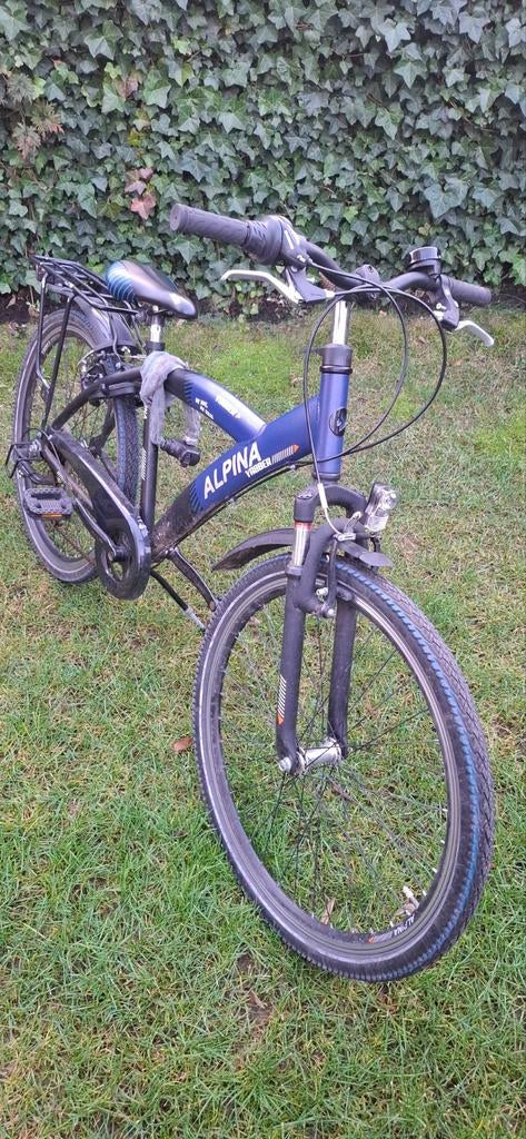 26 inch fiets - Gebruikt, goede conditie, Ophalen