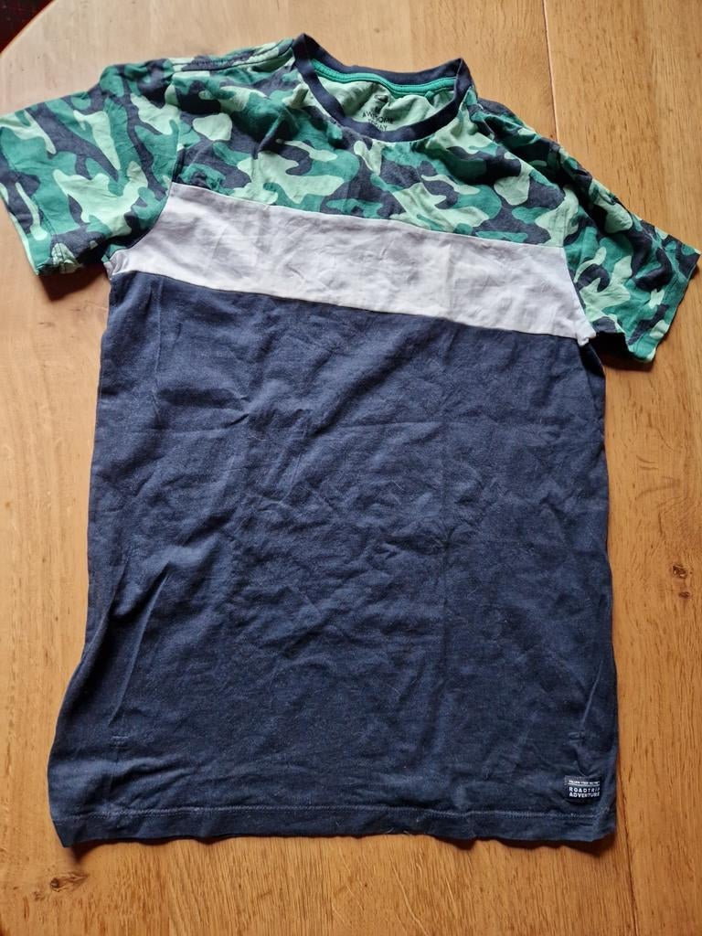 TSHIRT WE MAAT 170-176, Ophalen of Verzenden, Jongen, Shirt of Longsleeve