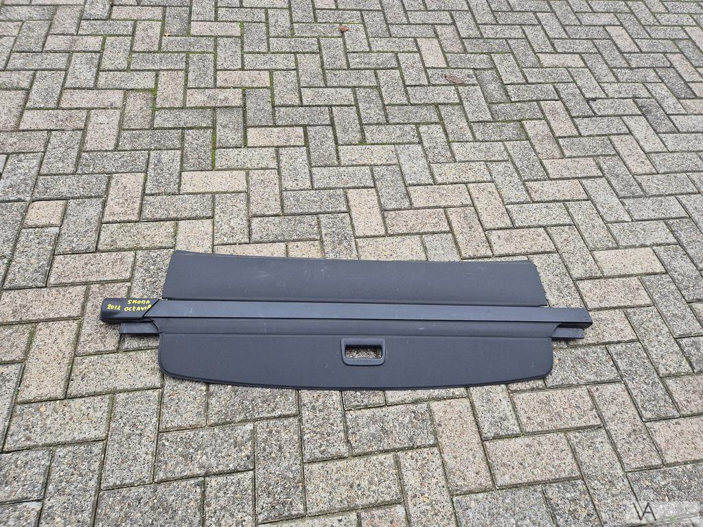 Skoda Octavia station 2005 - 2012 rolhoes rollo hoedenplank, Auto-onderdelen, Interieur en Bekleding, Gebruikt, -, -, Ophalen of Verzenden