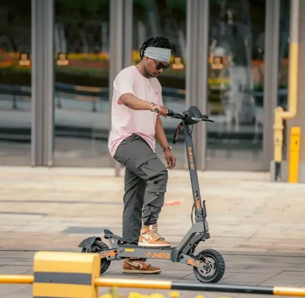 Nieuwe Kukirin G2 Elektrische Step +Garantie 800w 25-45kmh, Fietsen en Brommers, Steps, Ophalen of Verzenden, Nieuw, Elektrische step (E-scooter)