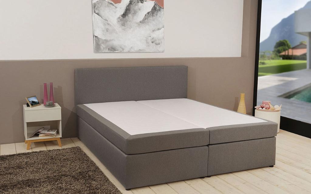 boxspring fiona nu 599 inplaats van 899, Ophalen of Verzenden, 180 cm, 200 cm, Nieuw