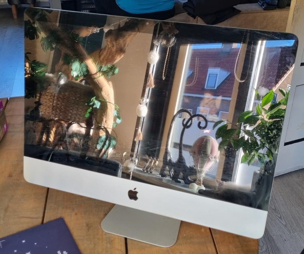 Imac 21,5 ich medio 2010, Ophalen of Verzenden, IMac