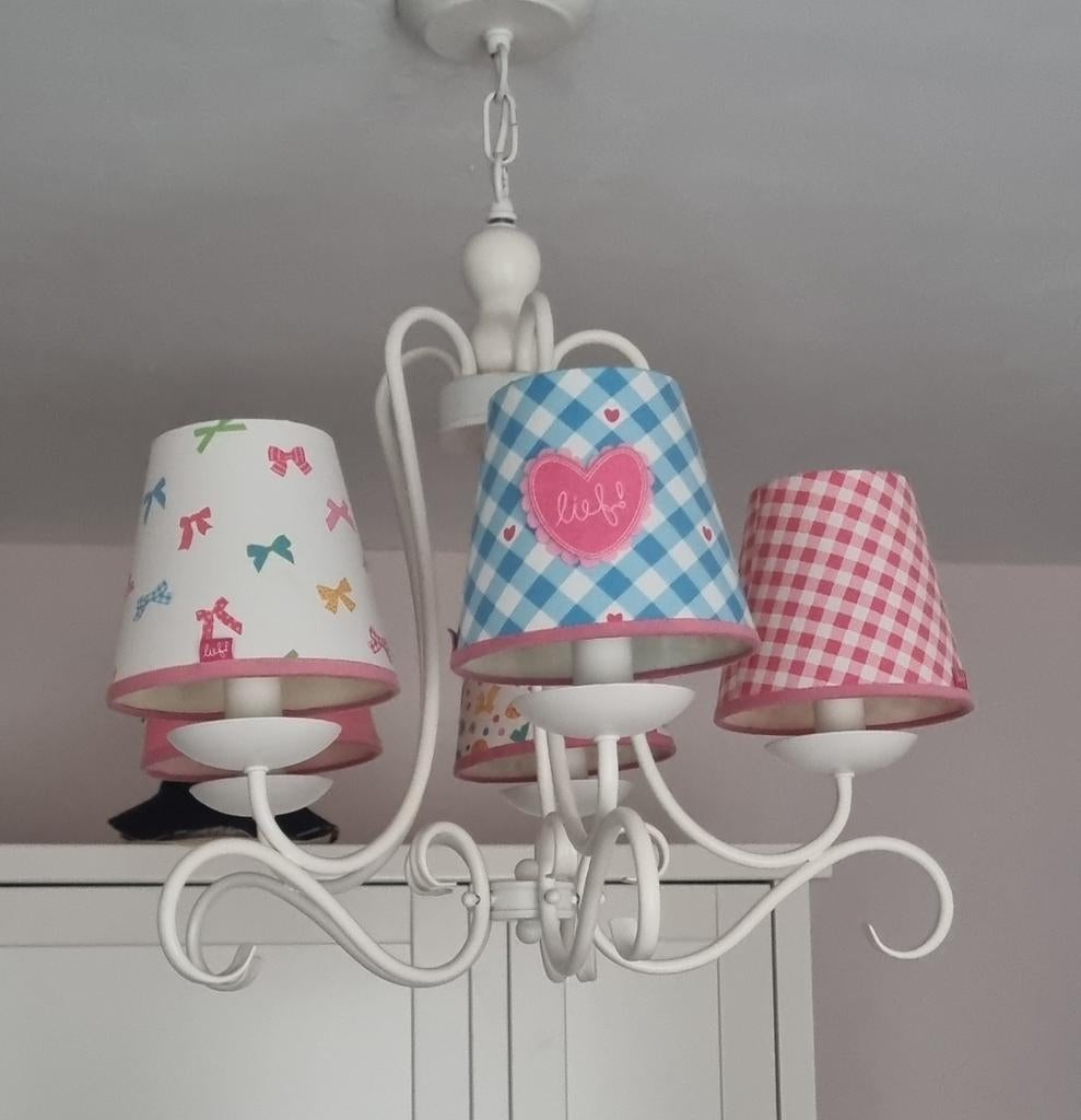 hanglamp "Lief", Ophalen of Verzenden, Gebruikt, Lamp