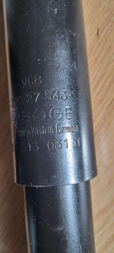 Boge Schokdemper VW T1 T2 . Nieuw, Ophalen of Verzenden, Nieuw