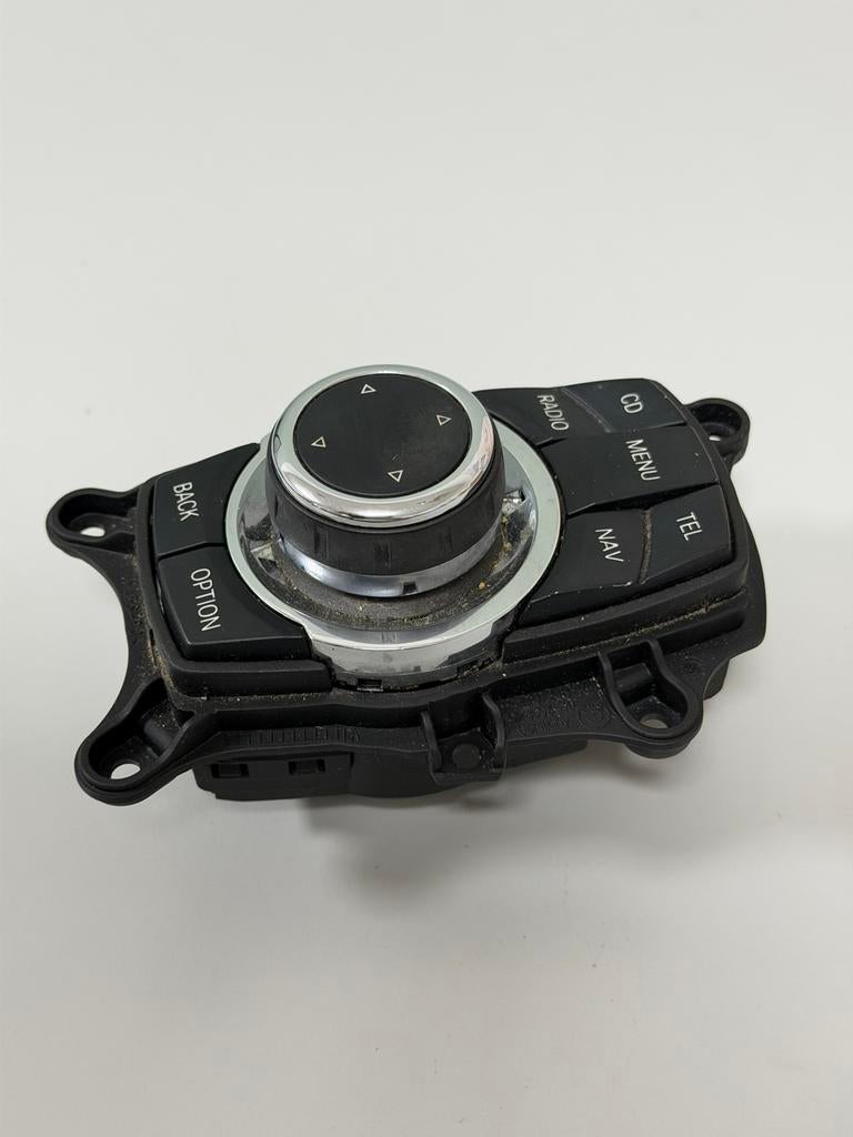 09-13 BMW E92 E93 iDrive 9189050 navigatie media controller, Ophalen of Verzenden, Zo goed als nieuw, H, H