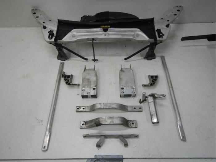 Radar sensor Audi A4 (22745483), Ophalen of Verzenden, Gebruikt
