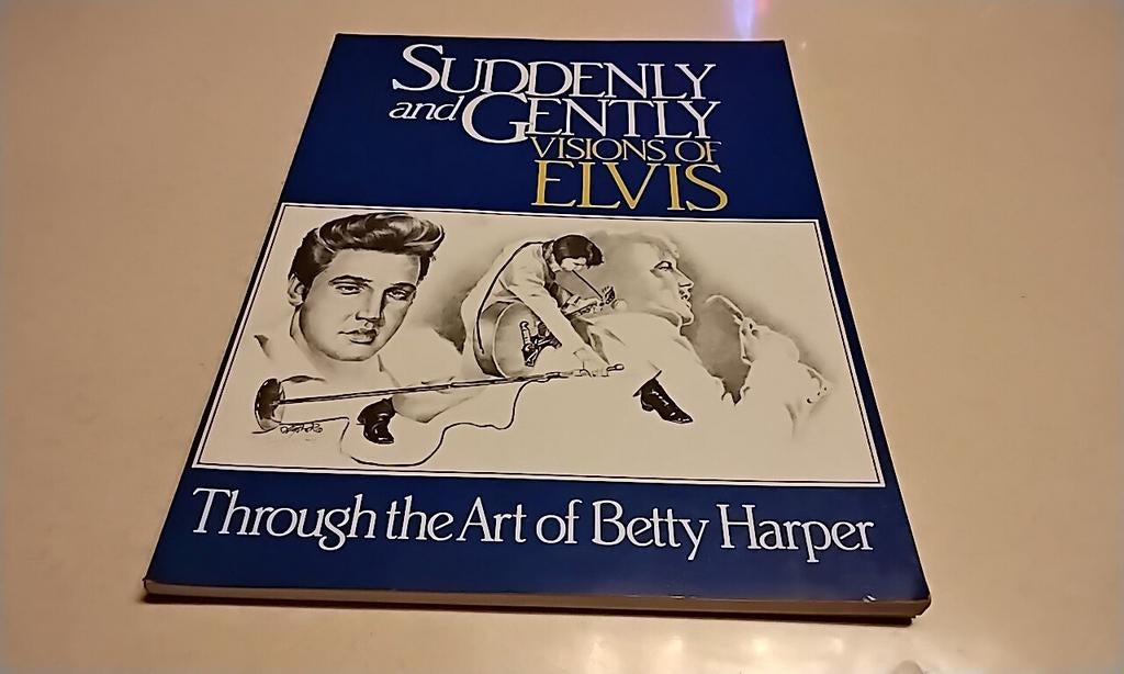 Suddenly and Gently: Visions of Elvis Presley, Ophalen of Verzenden, Fotografie algemeen, Betty Harper