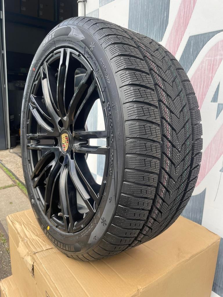20 inch Porsche Panamera velgen 5x130 winterbanden 315 35 20, Auto-onderdelen, Banden en Velgen, 275 mm, Banden en Velgen, Nieuw