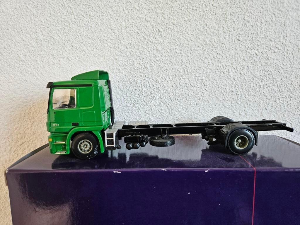 Mercedes Bakwagen, Ophalen of Verzenden, Bus of Vrachtwagen