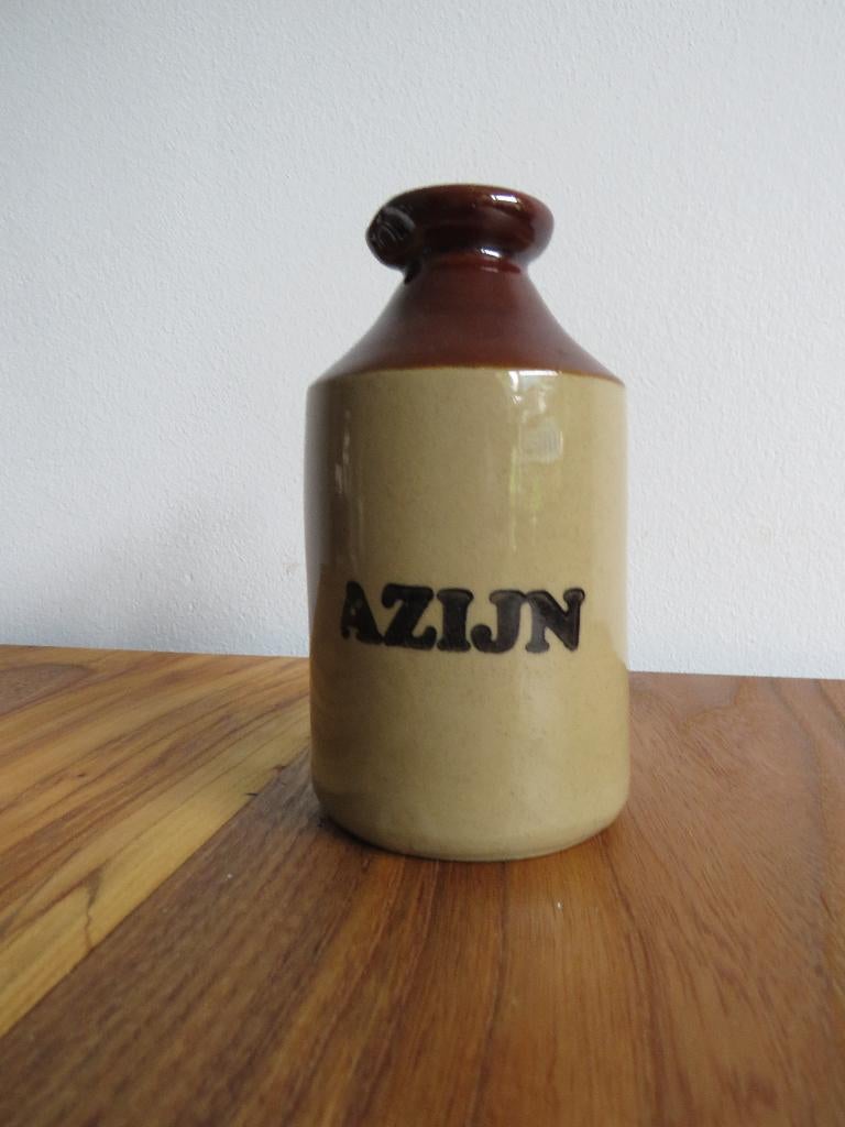 Azijnpotje aardewerk Pearsons of Chesterfield, Ophalen