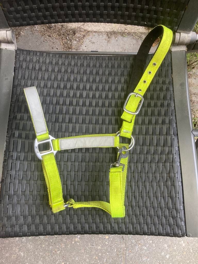 Reflectie halster, Ophalen of Verzenden, Zo goed als nieuw, Overige soorten