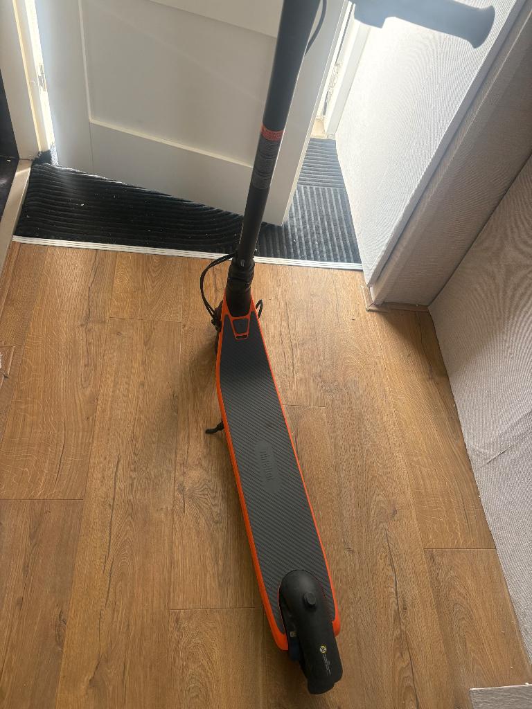 Segway-Ninebot Segway C2 E E-step voor kinderen, 6-12 jaar, Fietsen en Brommers, Steps, Ophalen, Gebruikt, Elektrische step (E-scooter)