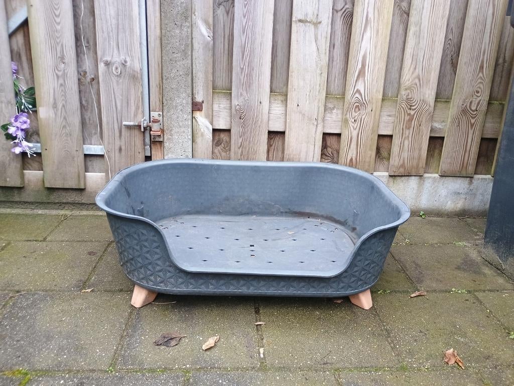 Hondenmand plastic, Dieren en Toebehoren, Hondenmanden, Ophalen, Overige