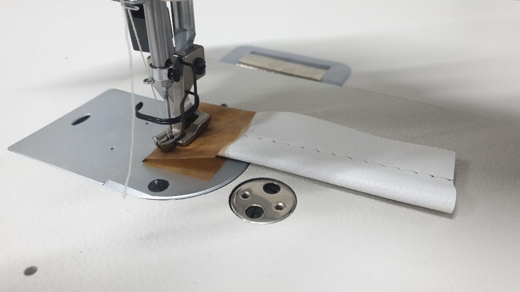Industriële naaimachine Juki DU-1181N leer/zeil actie 1, Nieuw, Naaimachine, Industrieel, Ophalen