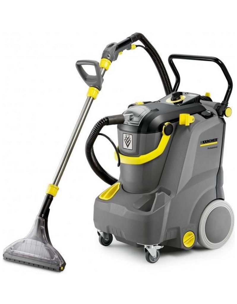 Kärcher Puzzi 30/4 E Tapijtreiniger | Nieuwstaat, Witgoed en Apparatuur, Stofzuigers, Zo goed als nieuw, Ophalen