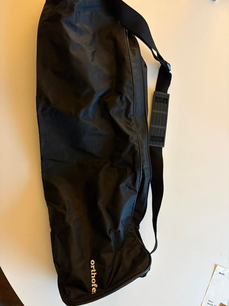 Orthofex voeten steun tas, Ophalen of Verzenden, Zo goed als nieuw