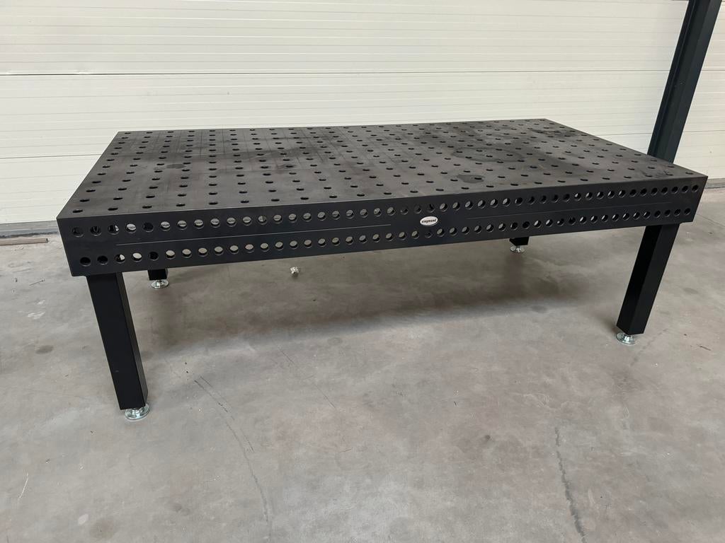 Siegmund las tafel met complete set hulpstukken, Doe-het-zelf en Verbouw, Ophalen