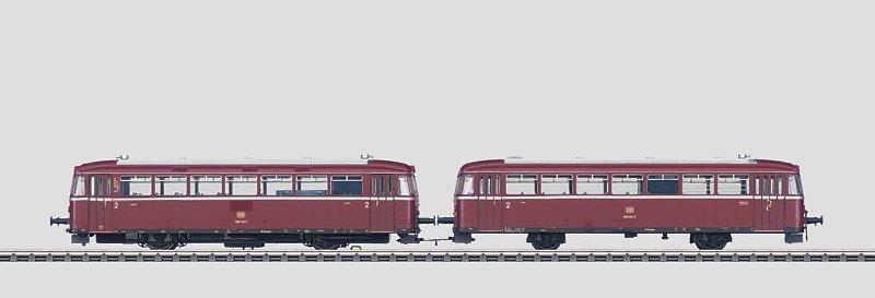 Marklin H0 39980 -Dig MFX railbus VT798-998 fullsound in ovp, Hobby en Vrije tijd, Modeltreinen | H0, Wisselstroom, Locomotief
