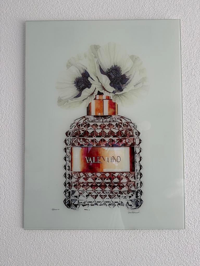 2 Wanddecoraties, Antiek en Kunst, Ophalen