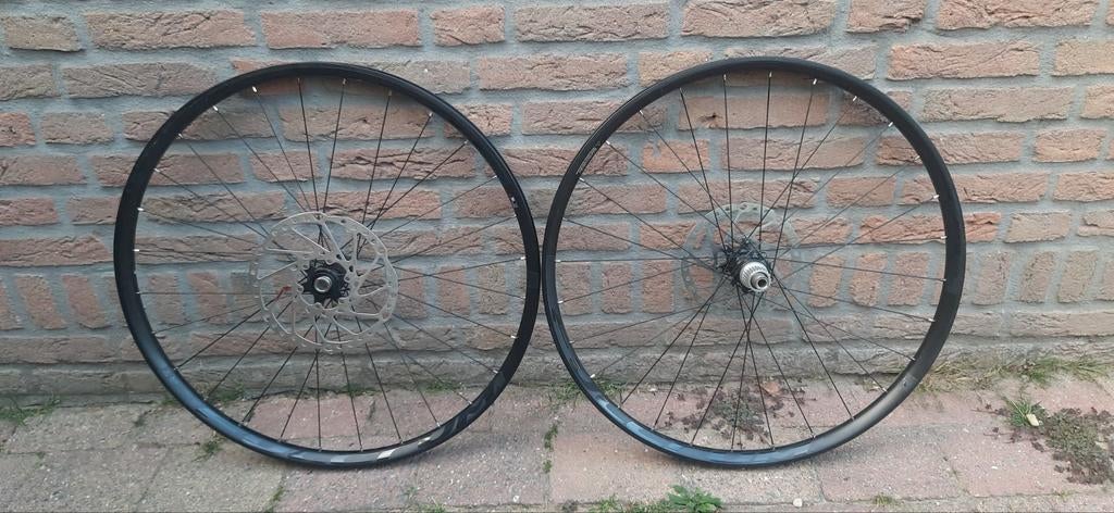 Fulcrum Red fire 5 / 27,5 disc mountainbike wielset, Wiel, Fulcrum, Nieuw, Mountainbike
