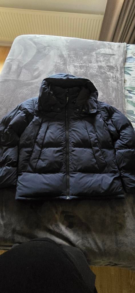 G star Winterjas "Whistler" maat xl Nachtblauw Nieuw, Ophalen of Verzenden, Nieuw, Maat 56/58 (XL)