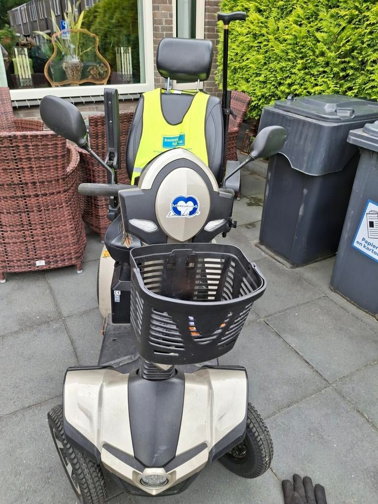 vermeiren Carpo 4, Diversen, Ophalen, Gebruikt, 16 km/u of meer, 46 km of meer